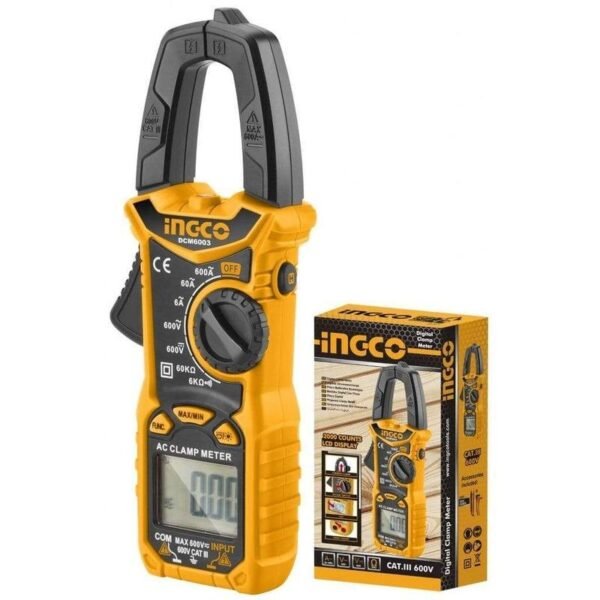 METRIX INGCO 600A DCM6003