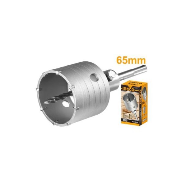Ingco – Trépan pour carotteuse HCB0651
