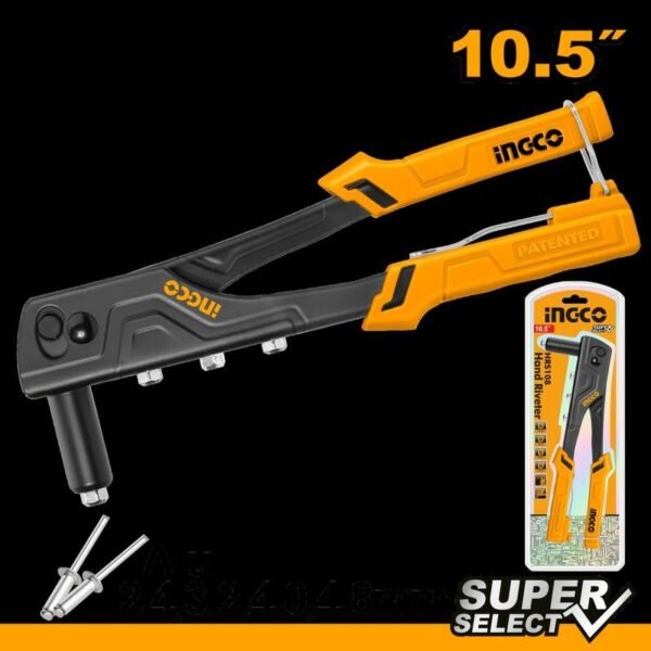 Riveteuse manuelle 10,5 pouces HRS108