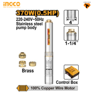 0.5 HP POMPE A IMMERGE  INGCO DWP370621