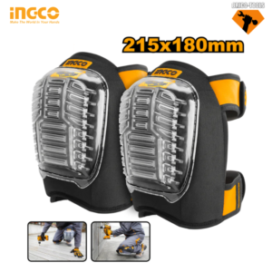 GENOUILLÉRES DE TRAVAIL PROFESSIONNELLES INGCO HKPT0101