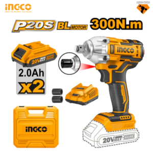 CLE A CHOC 20V 2.AH 300N.M BRUSHLESS INGCO CIWLI2038