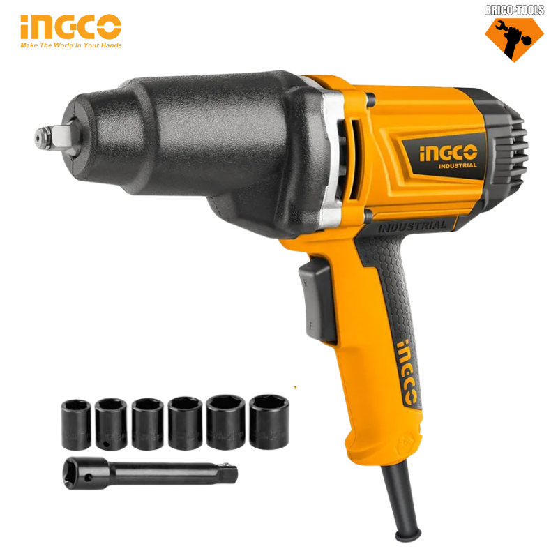 CLE A CHOC ELECTRIQUE 1050W INGCO IW10508