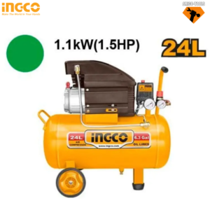 COMPRESSEUR D'AIR 24L INGCO ACS175241