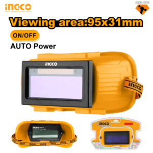 LUNETTE SOUDEUR AUTOMATIQUE INGCO AHM112