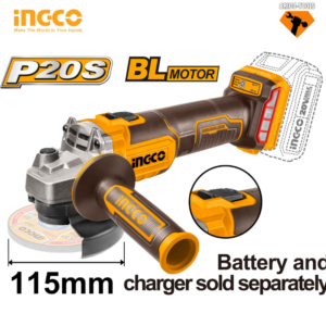 MEULE A DISQUE 20V INGCO CAGLI201158