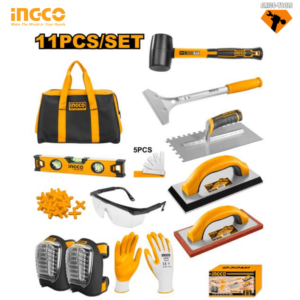 PACK 11PCS INGCO HKTTS1108