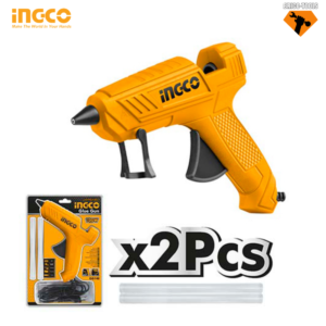 PISTOLET A COLLE 100W INGCO GG148