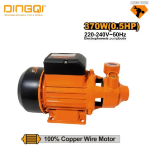 POMPE A EAU 0.5HP 370W DINGIQI