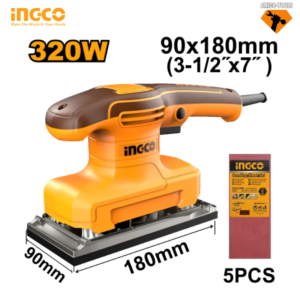 PONCEUSE 320W INGCO FS3216