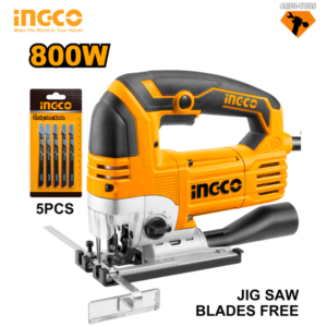 SCIE SAUTEUSE 800W INGCO JS80068
