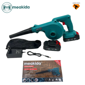 SOUFFLEUR ASPIRATEUR 21V 3.0AH 2 BATTERIE MEAKIDA