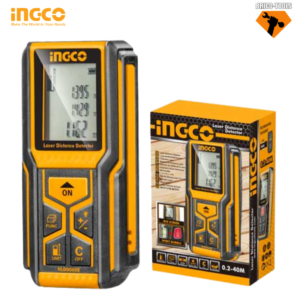 TELEMETRE LASER 60M INGCO HLDD0608