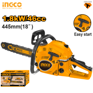 TRONCONNEUSE 46CC INGCO GCS5451811
