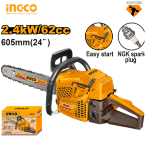 TRONCONNEUSE 62CC INGCO GCS5602411