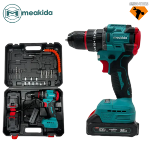 VISSEUSE 21V 3.0AH 2 BATTERIE MEAKIDA