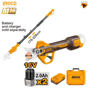 FLEXSHEAR CORDLESS GAUGE WITH EXTENDPOLE CERLI1658-CSSLI162582