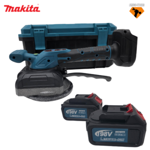 VIBREUR CARRELAGE  AVEC 2 BATTERIES (G.M)  MAKITA