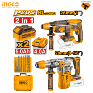 CORDLESS 2 PCS COMBO KIT COSLI250462