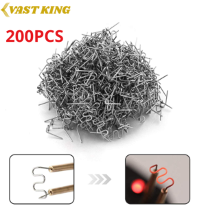 200 PCS TIGES DE SOUDAGE À CHAUD DE PISTOLET DE SOUDURE PLASTIQUE MMT11-22