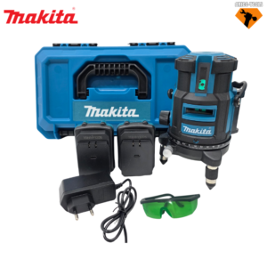 NIVEAUX LASER MAKITA 5L (SANS SUPPORT) AVEC 2 BATTERIES MMT11-9