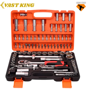 SET CLIQUET HAUTE PERFORMANCE 94 PIÈCES VAST KING MMT10-8