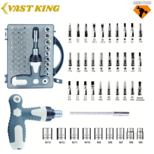 TOURNEVISE EN FORME DE T VAST KING MMT4-4