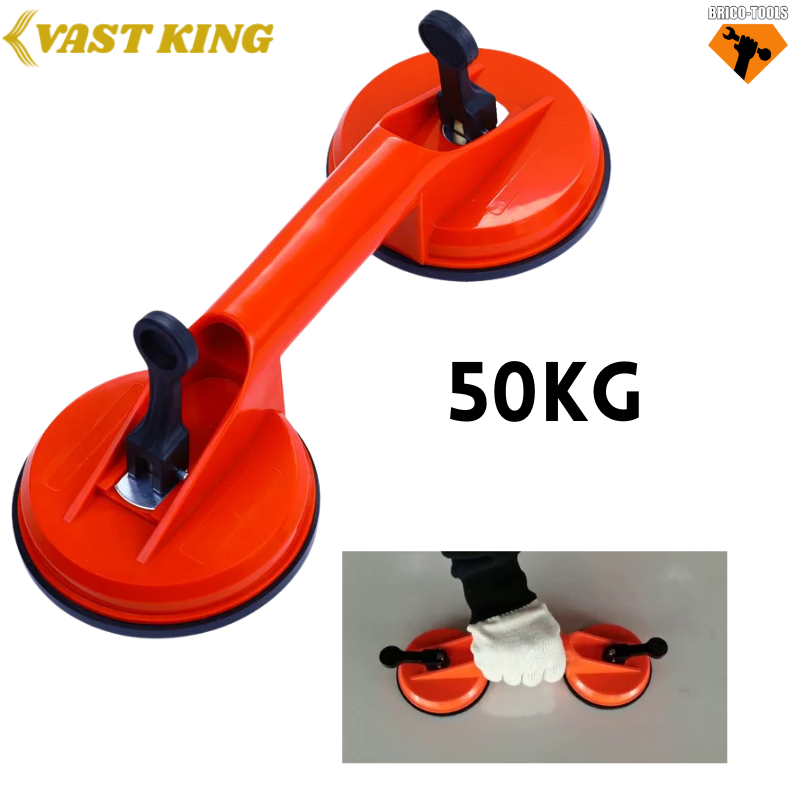 VENTOUSE VAST KING 2 BRAS 50KG MMT9-1