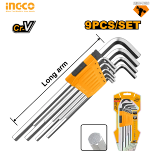 CLÉ HEXAGONALE HHK11091