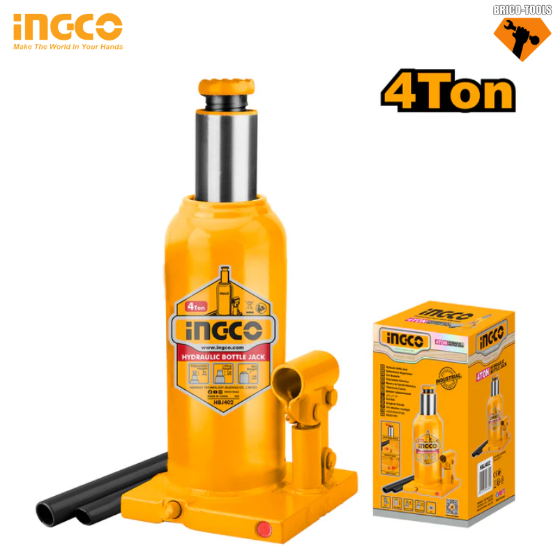 CRIC BOUTEILLE HYDRAULIQUE 4T INGCO HBJ402