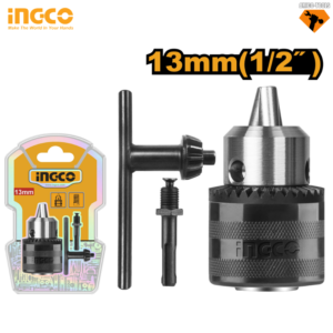 MANDRIN 13MM AVEC ADAPTATEUR KC1301.1