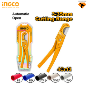 PLASTIC PIPE CUTTING SCISSORS INGCO HPC0535