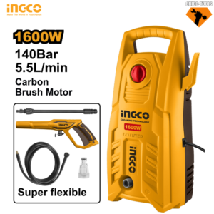 NETTOYEUR HAUTE PRESSION 1600 W HPWR16008