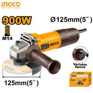 T/MEULE INGCO 900W AVEC VARIATEUR DE VITESSE AG900285*