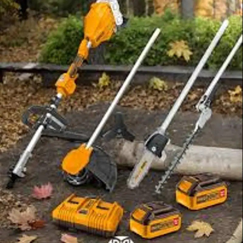 T/Cordless multi garden tools 40V Ingco CSTLI2040386