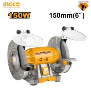 T/TOURET A MEULER 150W INGCO BG61502