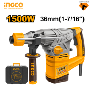 MARTEAU ROTATIF 1500W RH15008