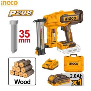 CLOUEUR À CLOUS SANS FIL INGCO CBNLI2008