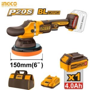 POLISSEUSE 20V SANS FIL APLI20151