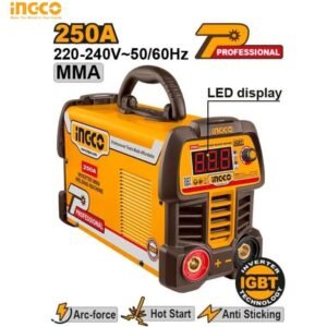 POSTE SOUDEUR 250A INGCO ING-MMA25069