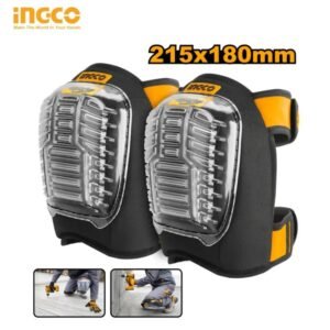 GENOUILLÉRES DE TRAVAIL PROFESSIONNELLES INGCO HKPT0101