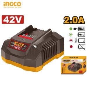BATTERY CHARGER INGCO 42V 2A FCLI42021