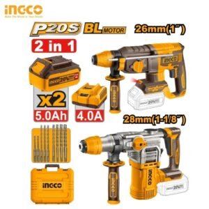 CORDLESS 2 PCS COMBO KIT COSLI250462