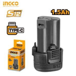 BATTERIE INGCO 12V 1.5 AH FBLI12153