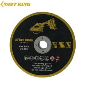 DISQUE ACIER POUR MINI MEULE MMT11-6