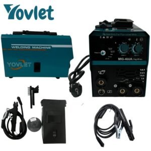 POSTE À SOUDURE YOVLET 400A 2 EN 1 MMA/MIG MMT11-4