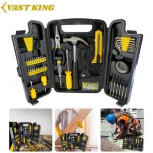 PACK D'OUTILLAGE 142 PIÈCES VAST KING MMT4-9