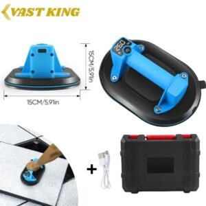 VENTOUSE ÉLECTRIQUE BLEUE 260KG MMT11-19