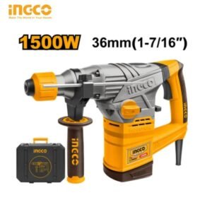 MARTEAU ROTATIF 1500W RH15008