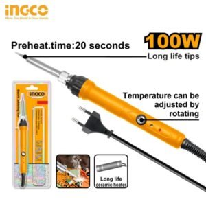 FER A SOUDER THERMIQUE 100W INGCO SI0110831